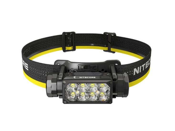 Nitecore HC65 UHE Aufladbare Stirnlampe