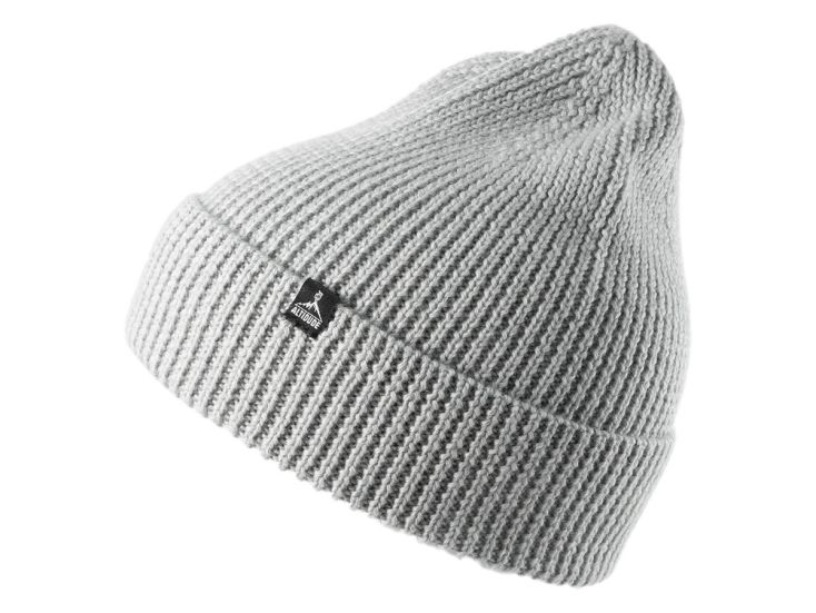 ALTIDUDE Solid Mütze - Light Grey