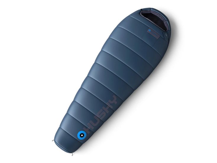 Husky Mumienschlafsack - Blue