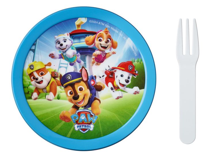 Mepal Campus 300 ml Fruchtbox - Paw Patrol pups