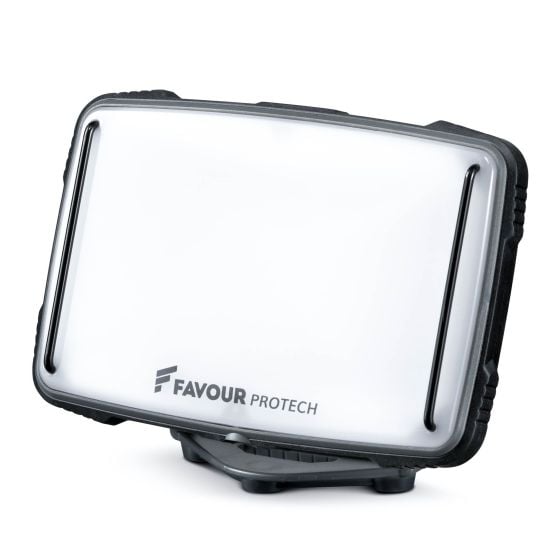 Favour L0927 Magnetische LED-Arbeitsleuchte