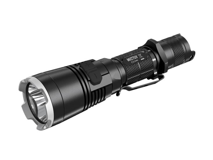 Nitecore MH27UV Taktische aufladbare Taschenlampe