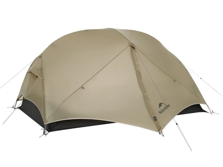 Naturehike Mongar 2 UL Zelt - Khaki