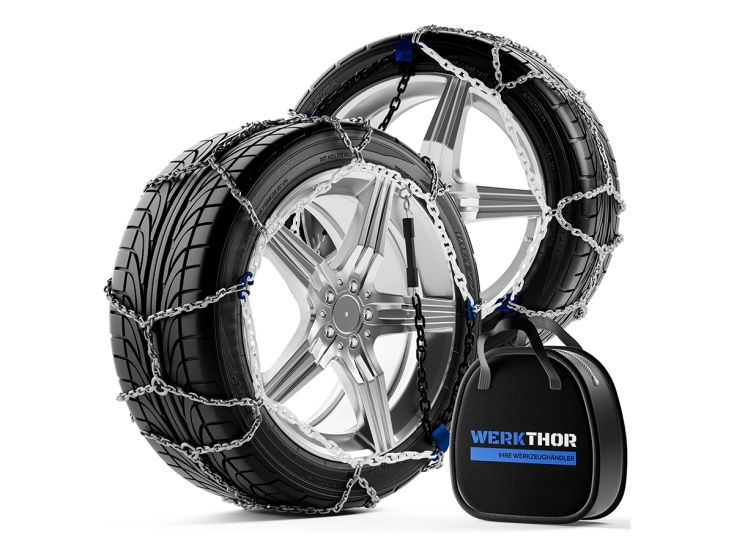 Werkthor WT110 Schneeketten