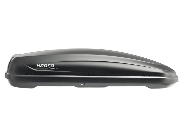 Hapro Traxer 6.6 Dachbox - Anthracite
