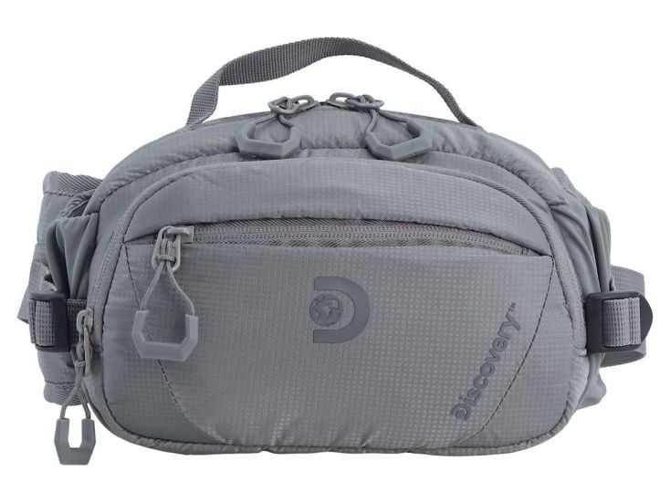 Discovery Body Spirit Gürteltasche - Grey