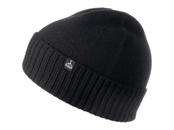 ALTIDUDE Plain Mütze - Black