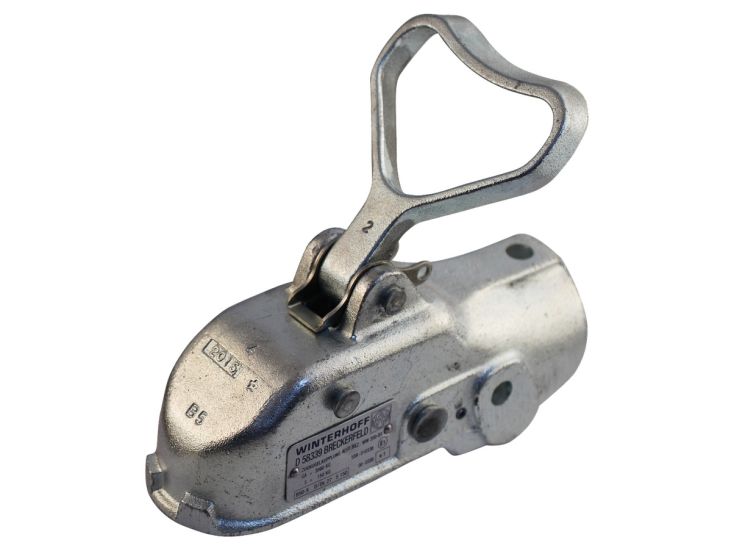 Winterhoff WW200-B5-H 50 mm Kugelkupplung - 2000 kg