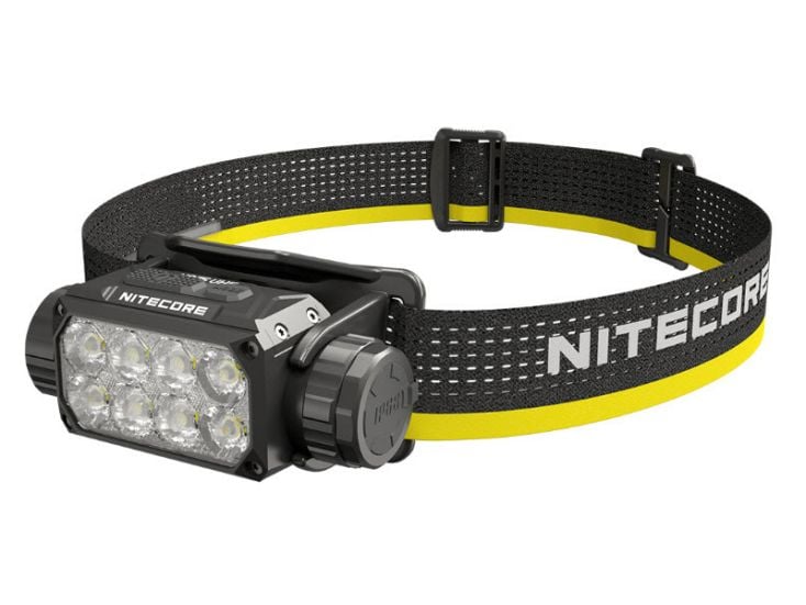 Nitecore HC75 UHE Stirnlampe