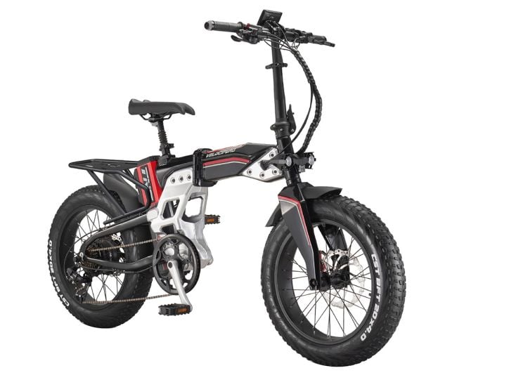 Velocifero TNT Faltrad