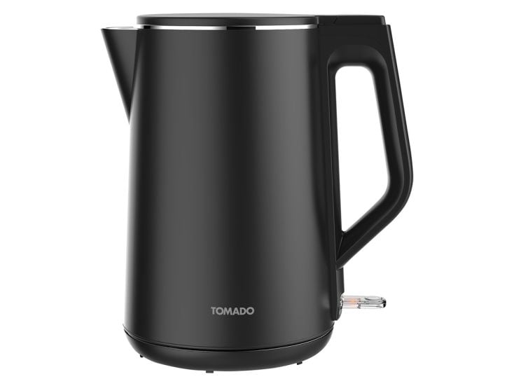 Tomado TWK1708B Doppelwandiger Wasserkocher
