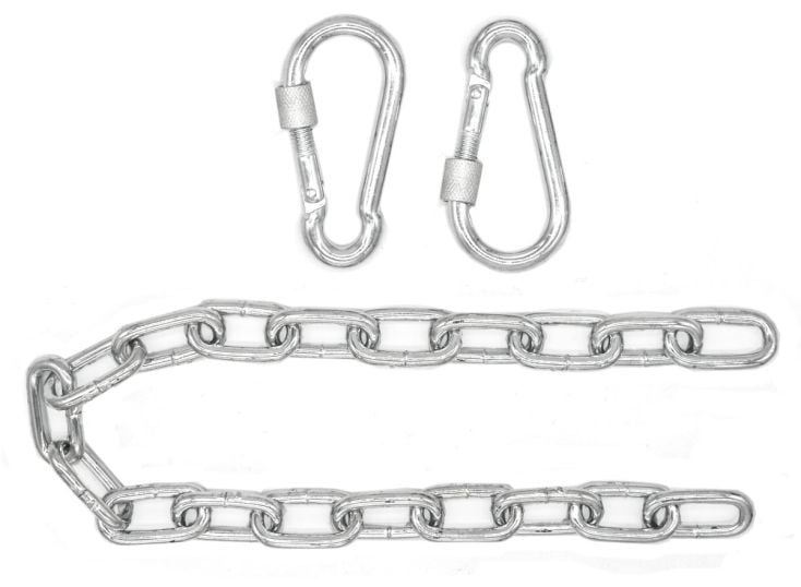 AMANKA 100 cm Hängestuhl Kette