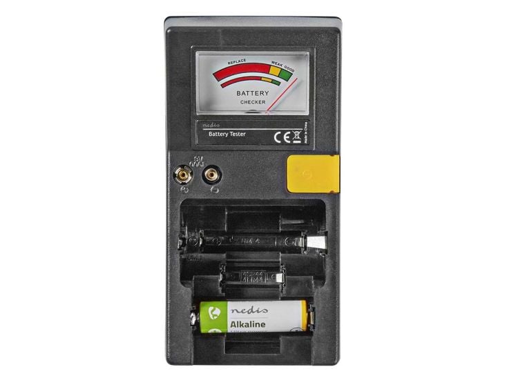 Nedis BATE110 Batterie-Tester