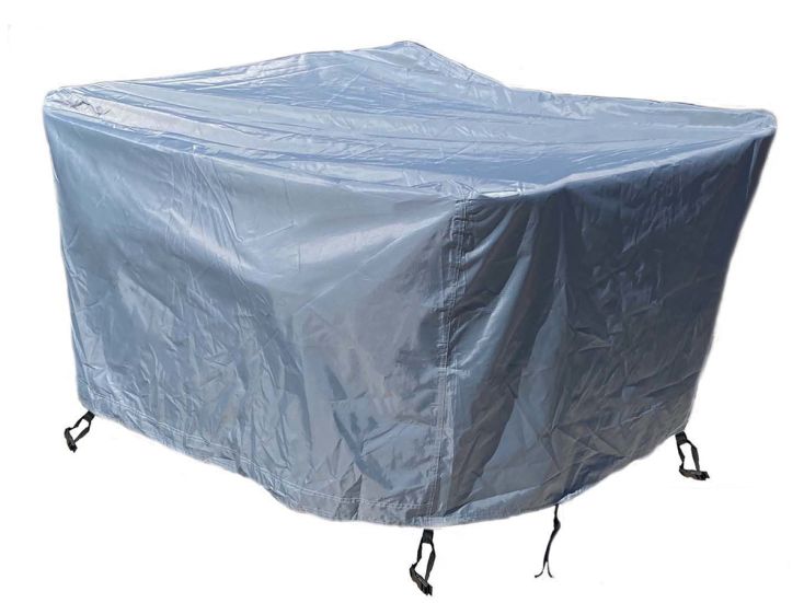 CUHOC Diamond 120 x 120 x 74 cm gartenset abdeckung