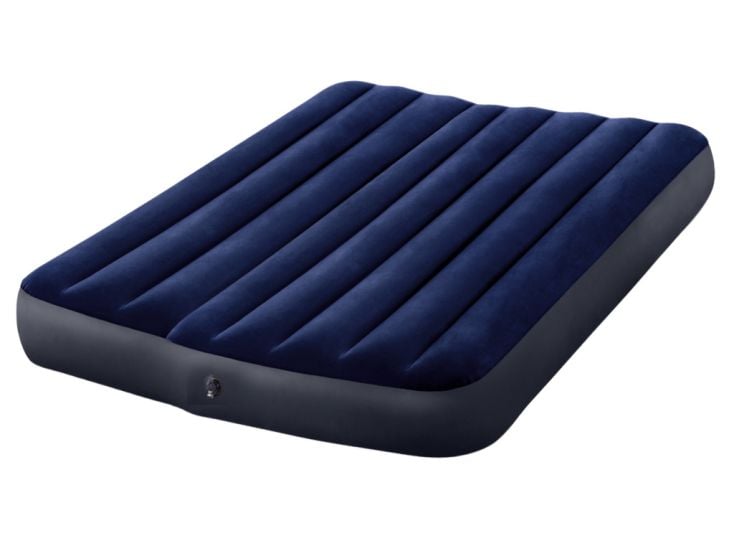 HIXA 2 Personen Luftmatratze - Darkblue