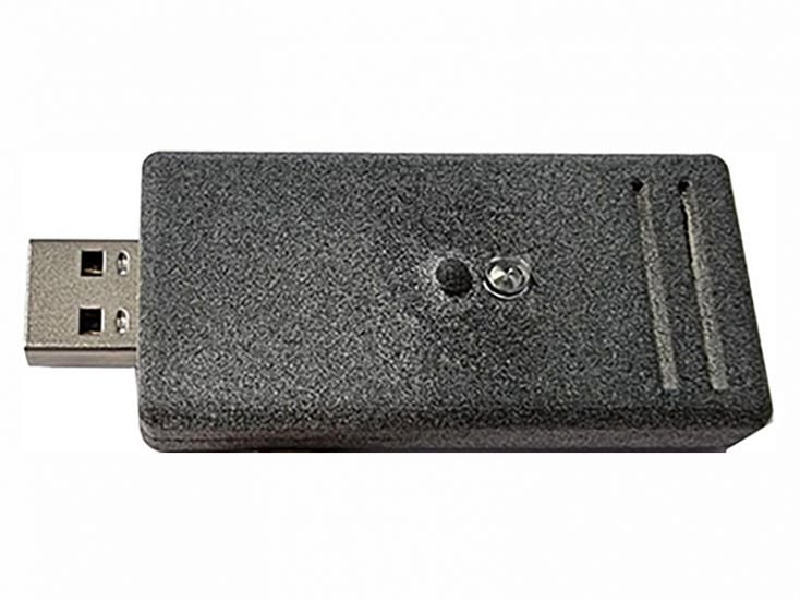 Carbest USB-Gaswarner