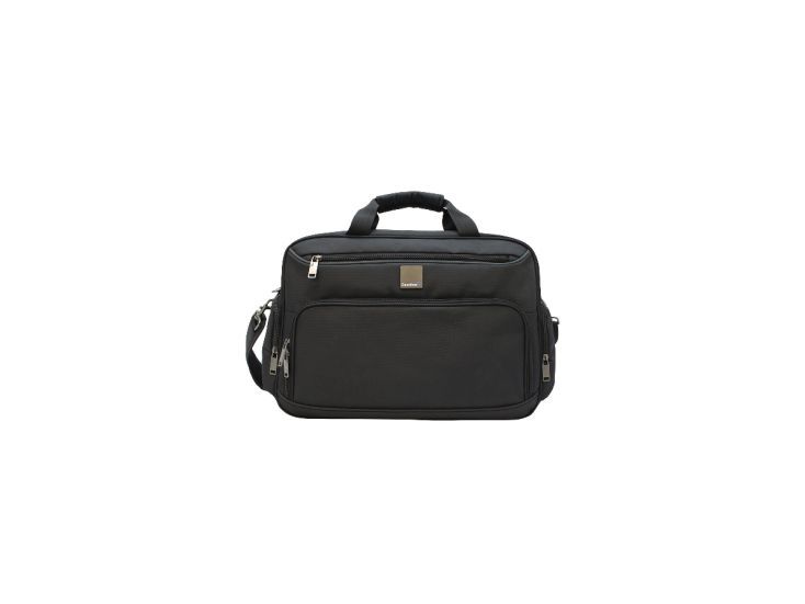 Saxoline Blue Alpine Reisetasche - Schwarz