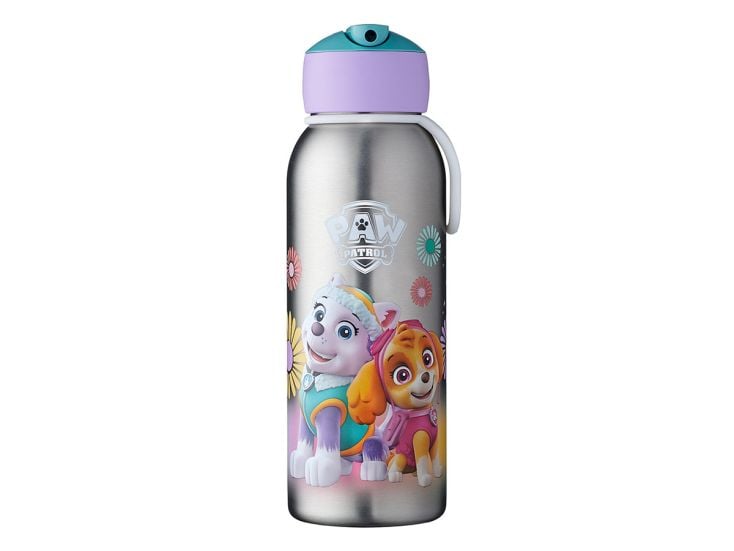 Mepal Paw Patrol Girls 350 ml Flip-Up Thermoflasche