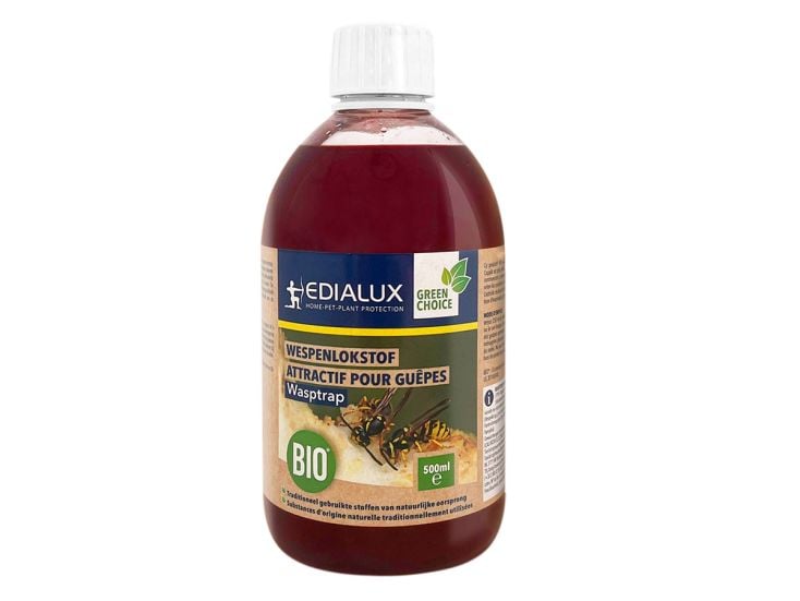 Edialux nachfüllung wespenlockstoff - 500 ml