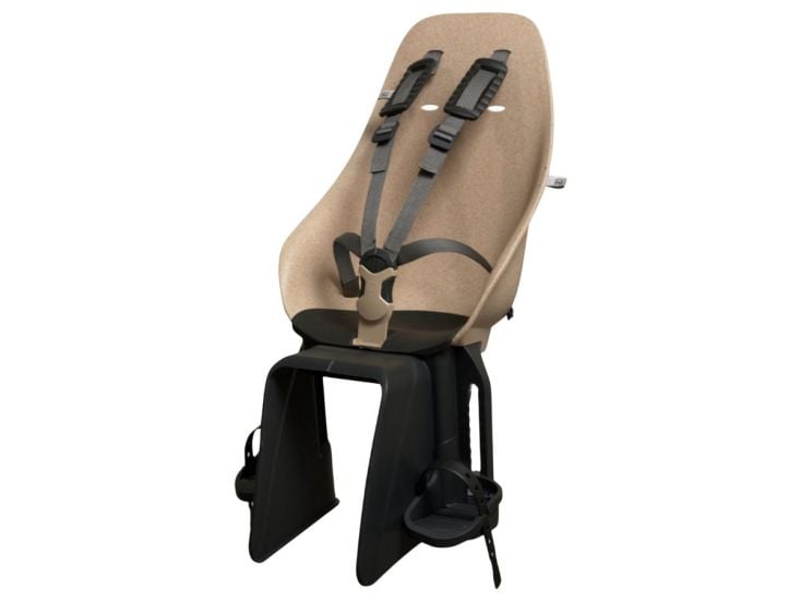 Urban Iki Ta-ke BIO Kindersitz - Beige/Schwarz