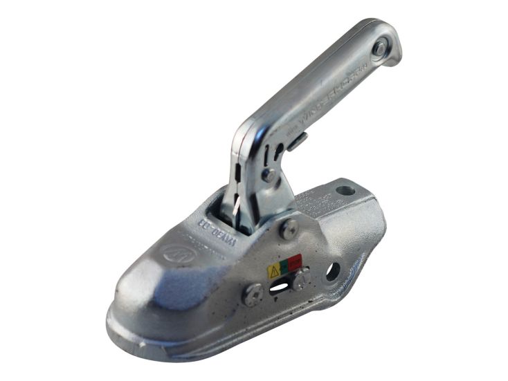 Winterhoff WW30-D3 50 mm Kugelkupplung - 3000 kg