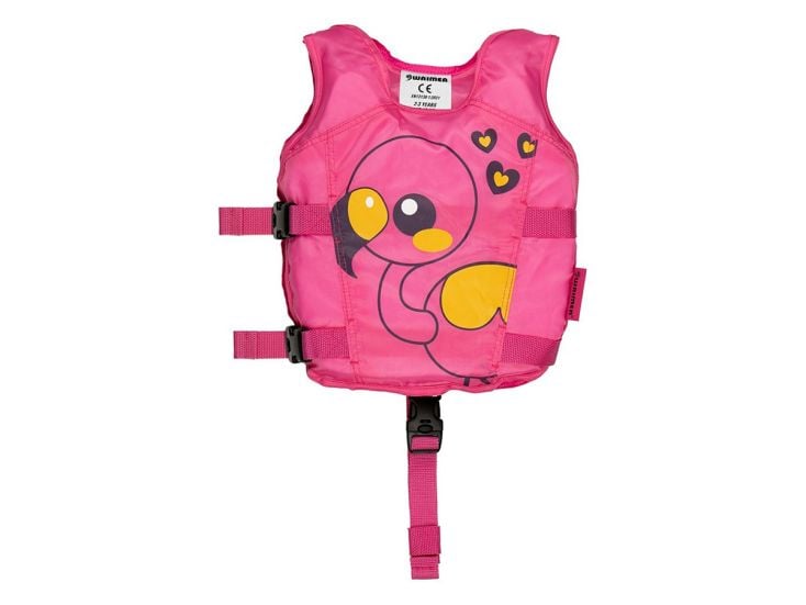 Waimea 2-3 Jahre Kinderschwimmweste - Pink