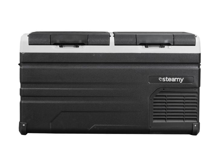 Steamy-E Dual Zone 75 Elektrische Kühlbox