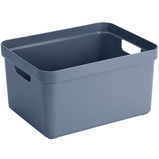 Sunware Sigma home 32 Liter Aufbewahrungsbox - Darkblue