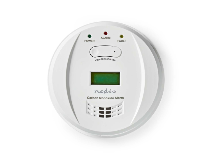 Nedis DTCTCO40WT Kohlenmonoxid-Alarm