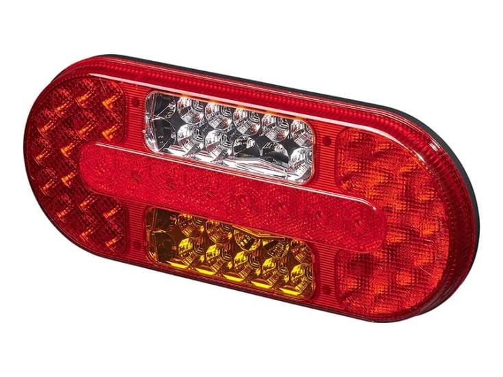 ProPlus 54LED 6 Funktionen Rückleuchte - Rechts