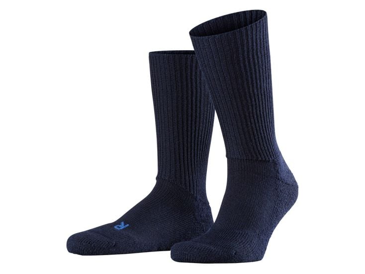 Falke Walkie Ergo Wandersocken - Dark Blue
