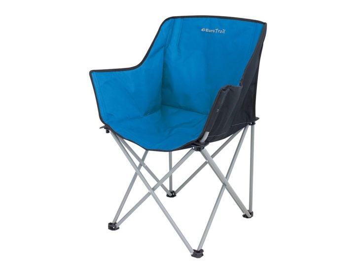 Eurotrail Kampala Faltstuhl - Blue