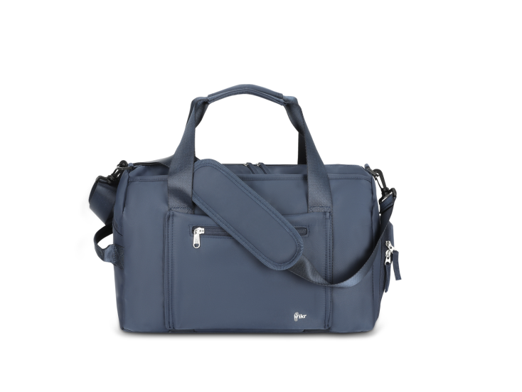 Hikr Reisetasche 40x25x20 cm Wochenendtasche - Blue