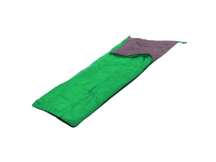 Hixa Aktive Schlafsack - Green
