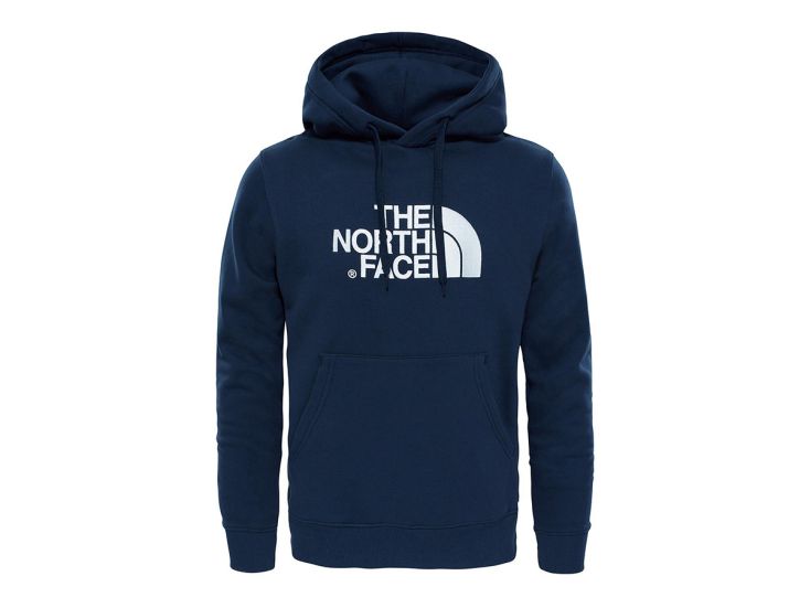 The North Face Drew Peak Hoodie Hoodies - Blau