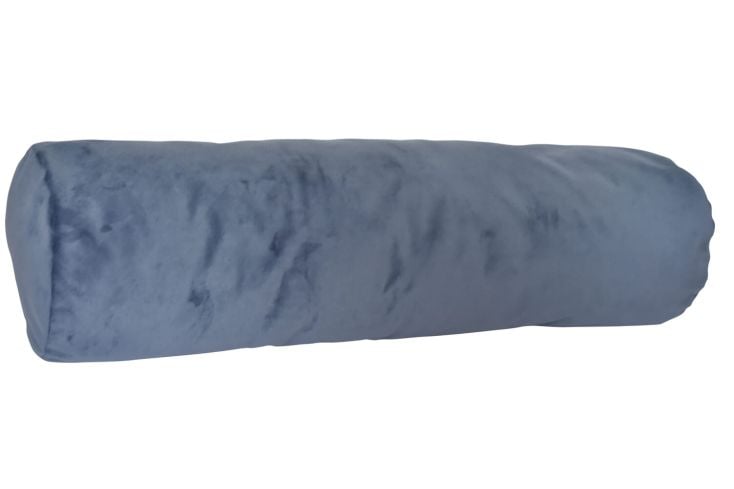 Madison Londen Dark Blue 60x17,5cm Blau Dekokissen