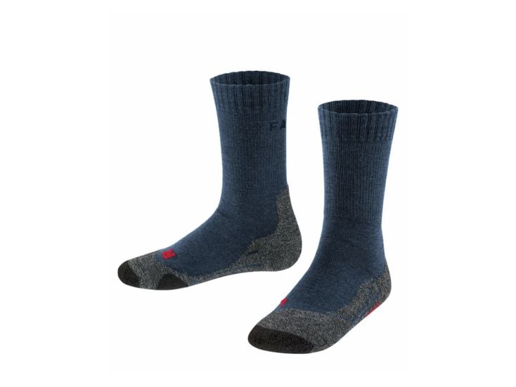 Falke TK2 Kindersocken - Dark Blue