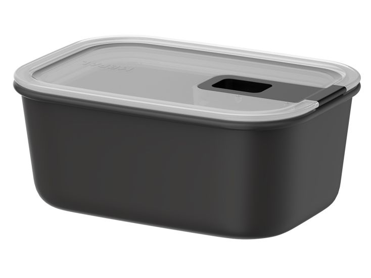 Mepal EasyClip 700 ml Frischhaltdosen - Nordic black