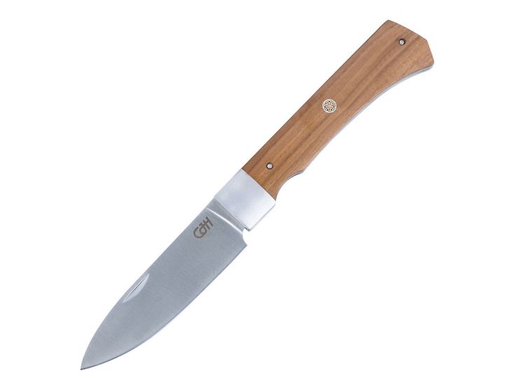 CJH Outdoor Walnussholz Chefmesser