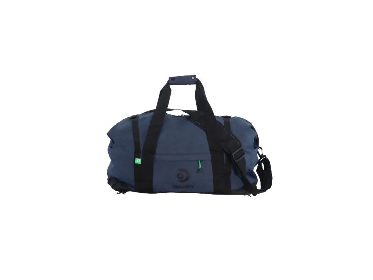 Discovery Drive M Reisetasche - Blue