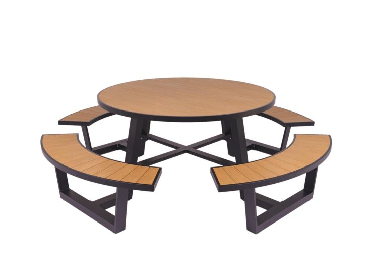 Picknicktisch Bermuda