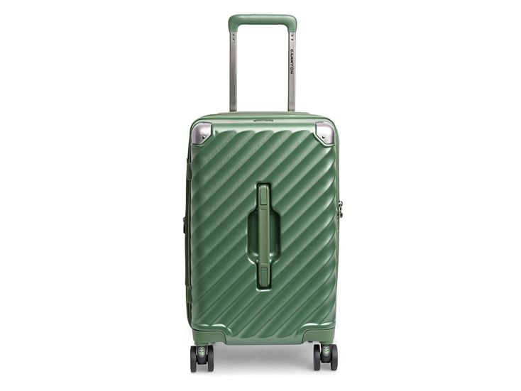 CarryOn Trunk 41 liter Händgepack Koffer - Green