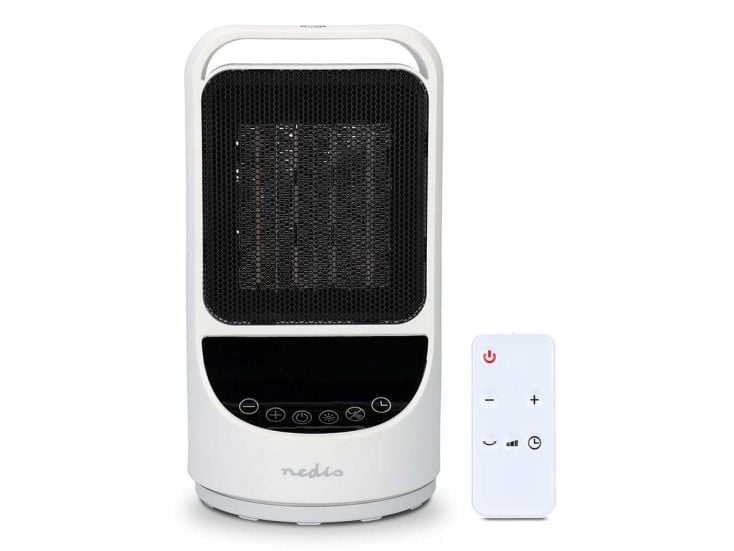 Nedis HTFA22WTW SmartLife Keramik-PTC-Heizlüfter