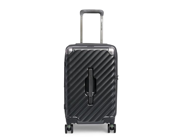 CarryOn Trunk 41 liter Händgepack Koffer - Schwarz