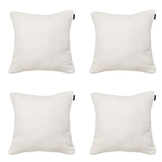 Madison Naples Sand Dekokissen - 4er Set