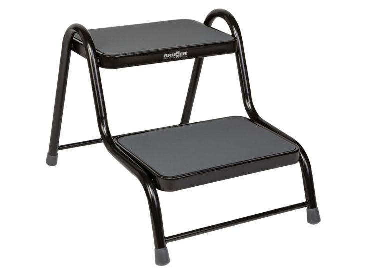 Brunner King Double Step Doppelstufe - Black