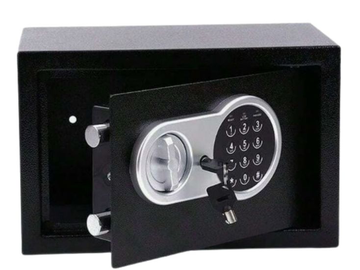Perel BG90019 elektronischer Tresor