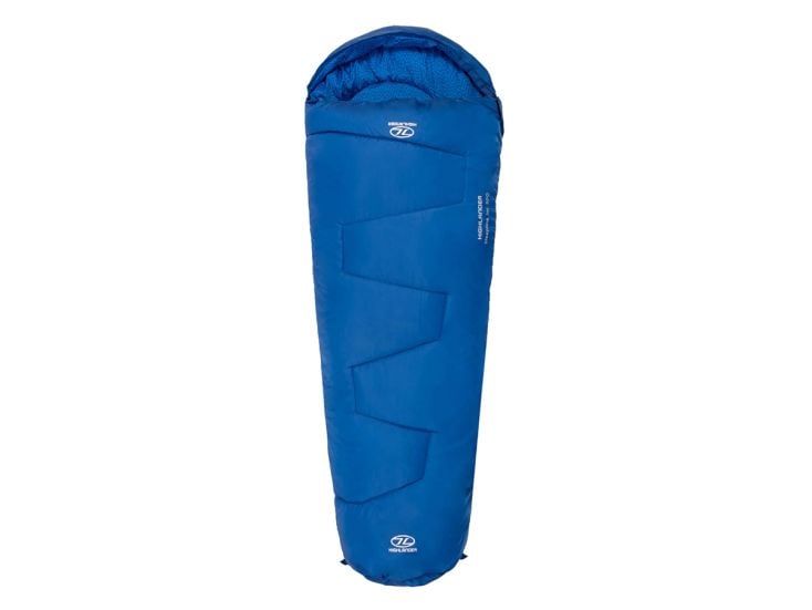 Highlander Sleepline 300 Kinder Mumienschlafsack - Blue