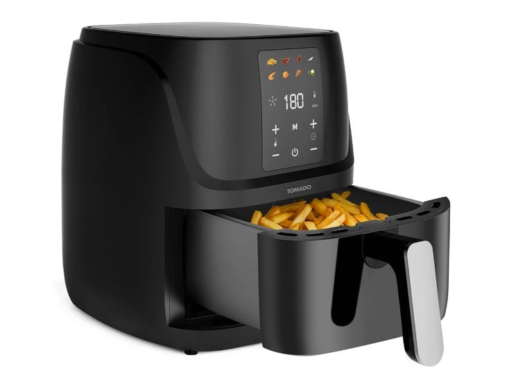 Tomado TAF3010B Heißluftfritteuse