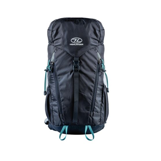 Highlander Ivar 25L Damen Rucksack - Blau